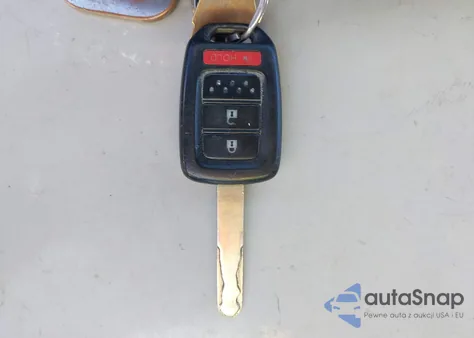 2014 Honda Cr-V Lx z USA, uszkodzony, nr VIN 2HKRM3H31EH523534